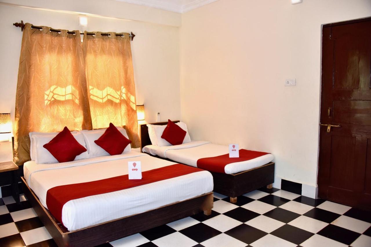 Oyo 9522 Hotel Villa Fatima Comforts Baga Exterior photo